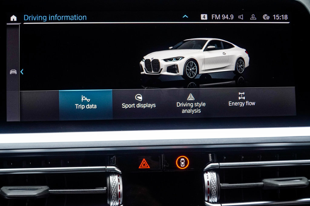 Used 2023 BMW M440i Coupe w/ Premium Package RWD image 26