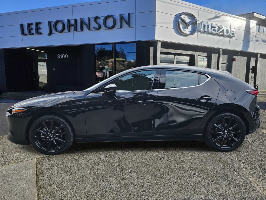 Certified 2023 MAZDA MAZDA3 s AWD/4WD image 2