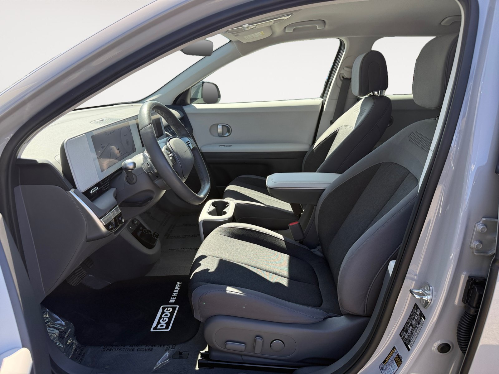 Certified 2024 Hyundai Ioniq 5 SEL RWD image 10