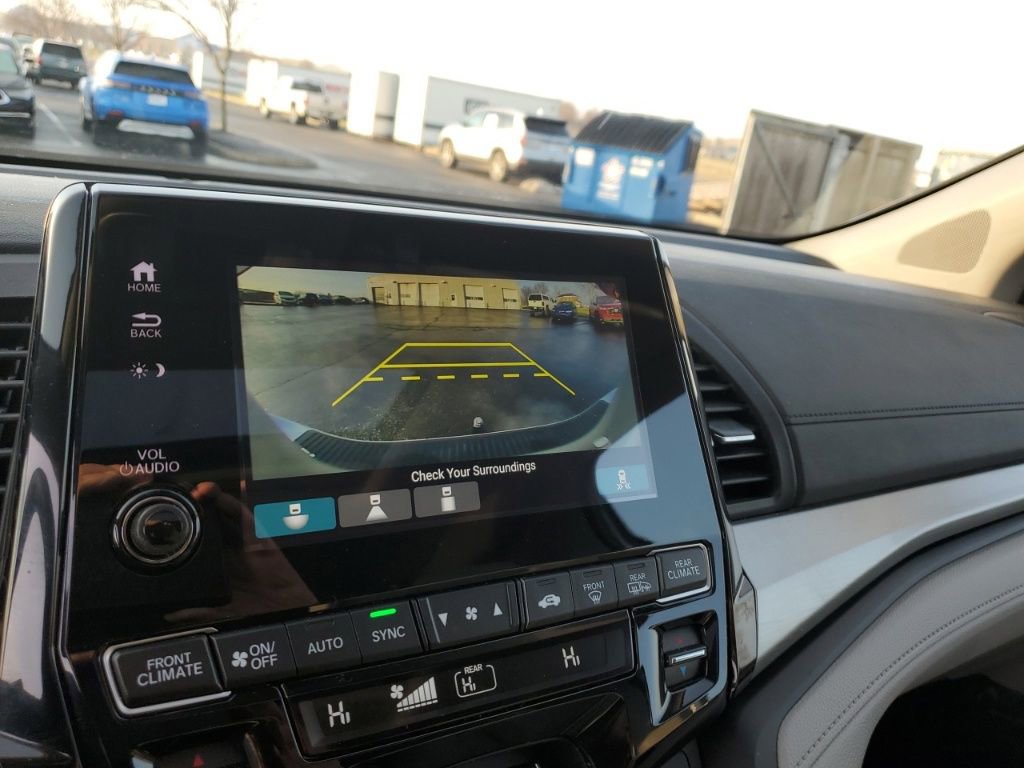 Used 2024 Honda Odyssey EX-L image 19