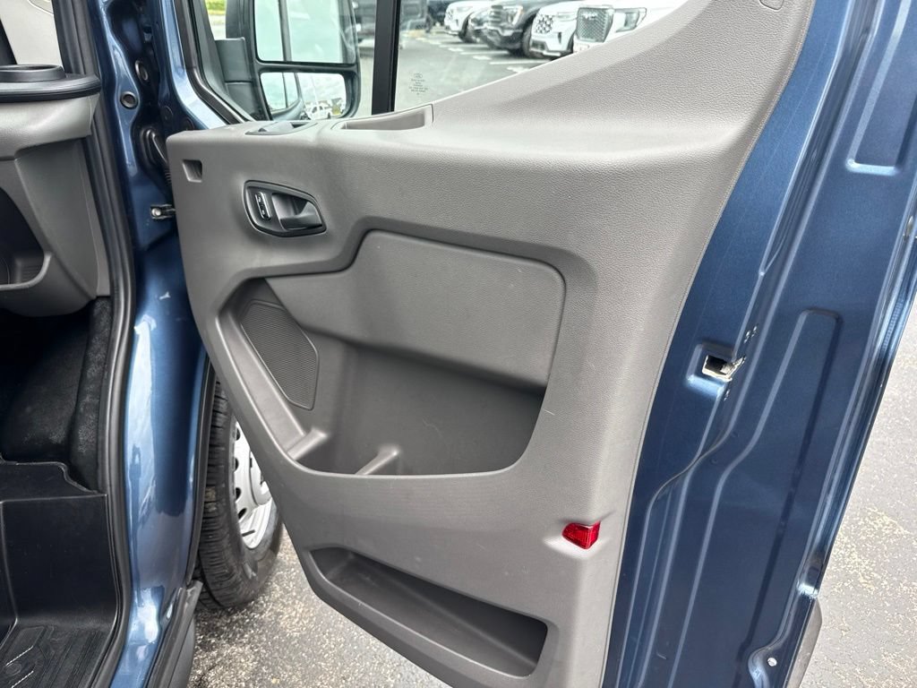 Certified 2024 Ford Transit 350 148 High Roof Extended AWD image 33
