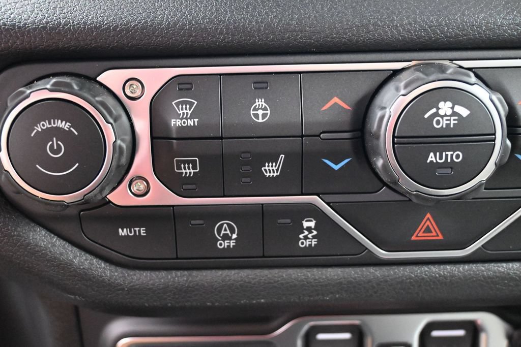 New 2026 Jeep Wrangler Unlimited Sport AWD/4WD image 12