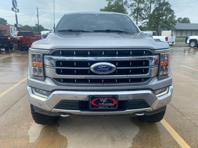 Used 2022 Ford F150 Lariat AWD/4WD image 14