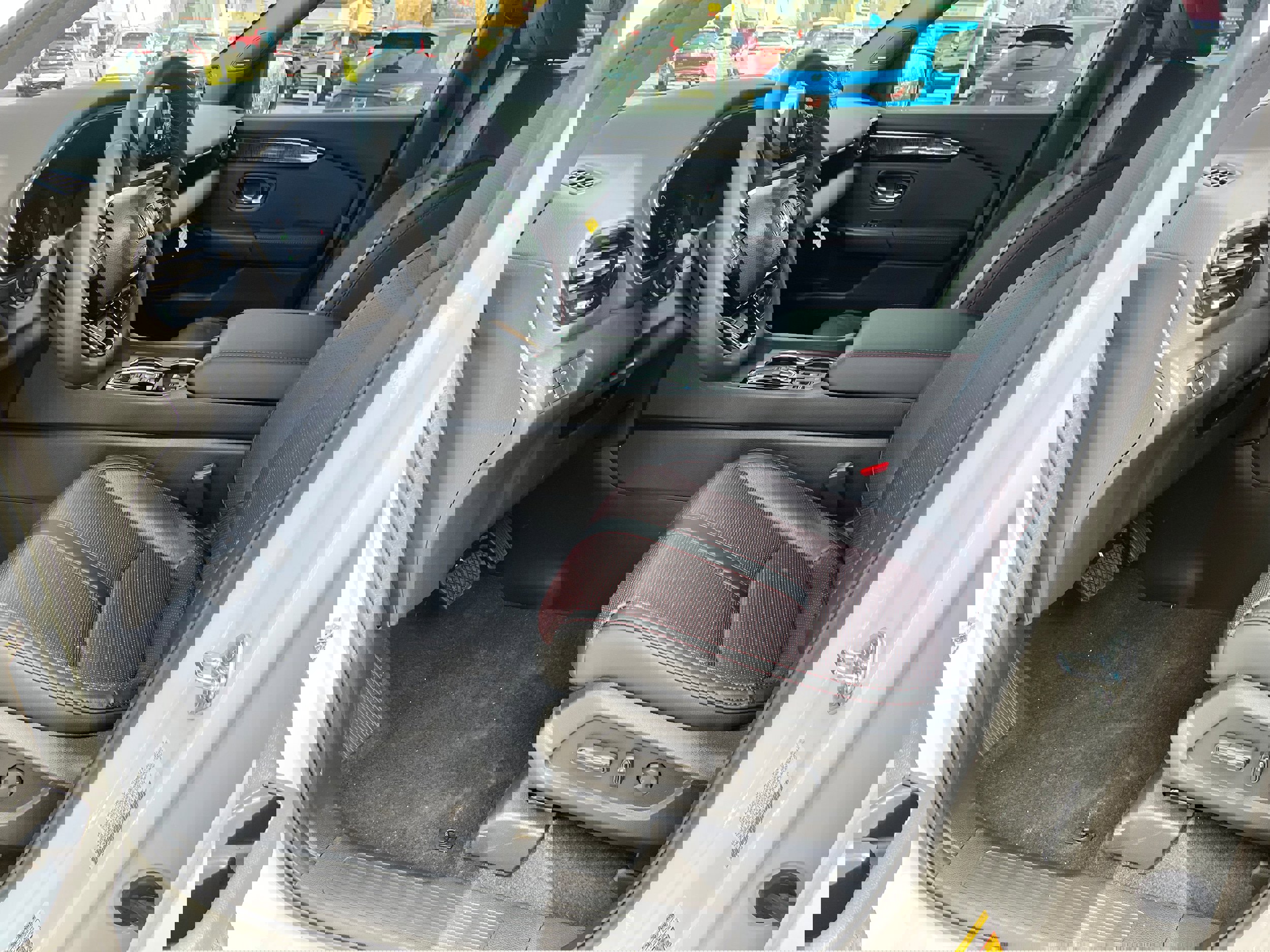 New 2025 Honda Pilot Black Edition image 10