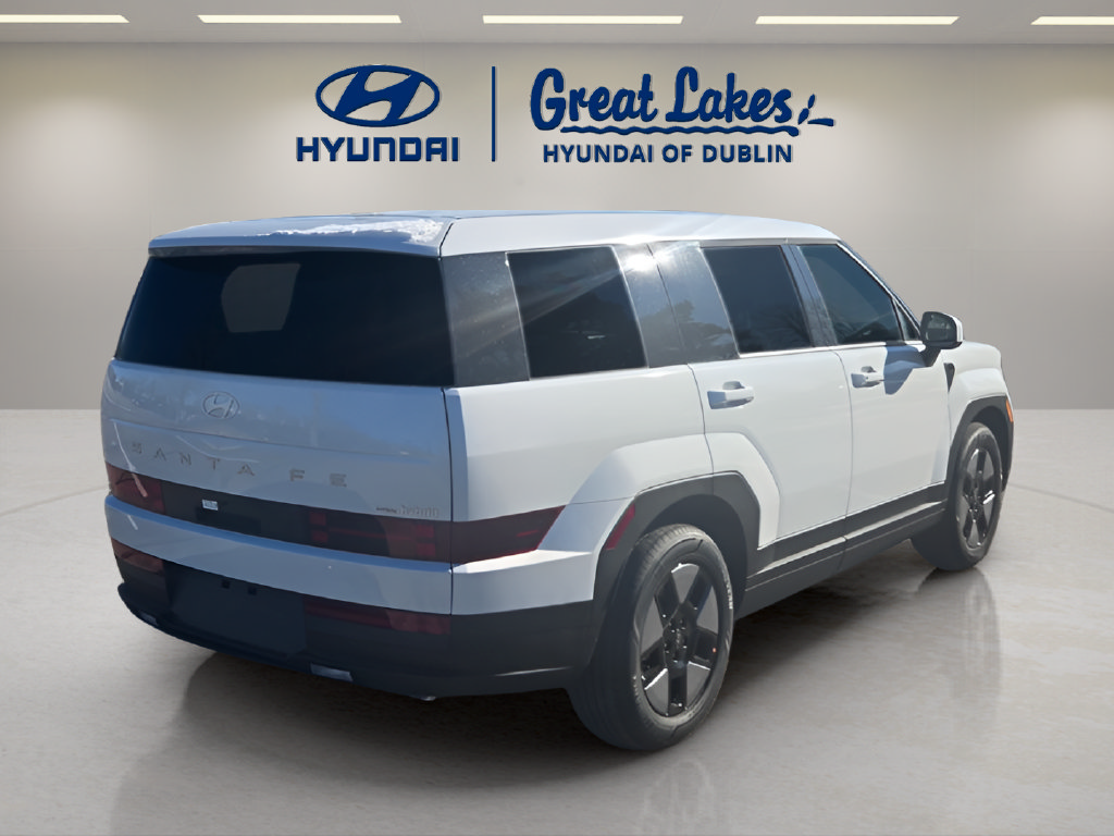 New 2026 Hyundai Santa Fe SE AWD/4WD image 5