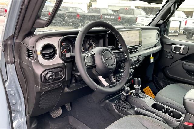 New 2026 Jeep Wrangler Sport S image 6