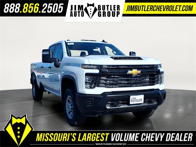 New 2026 Chevrolet Silverado 3500 W/T image 6