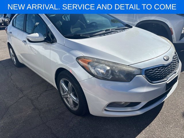 Used 2014 Kia Forte EX FWD image 17