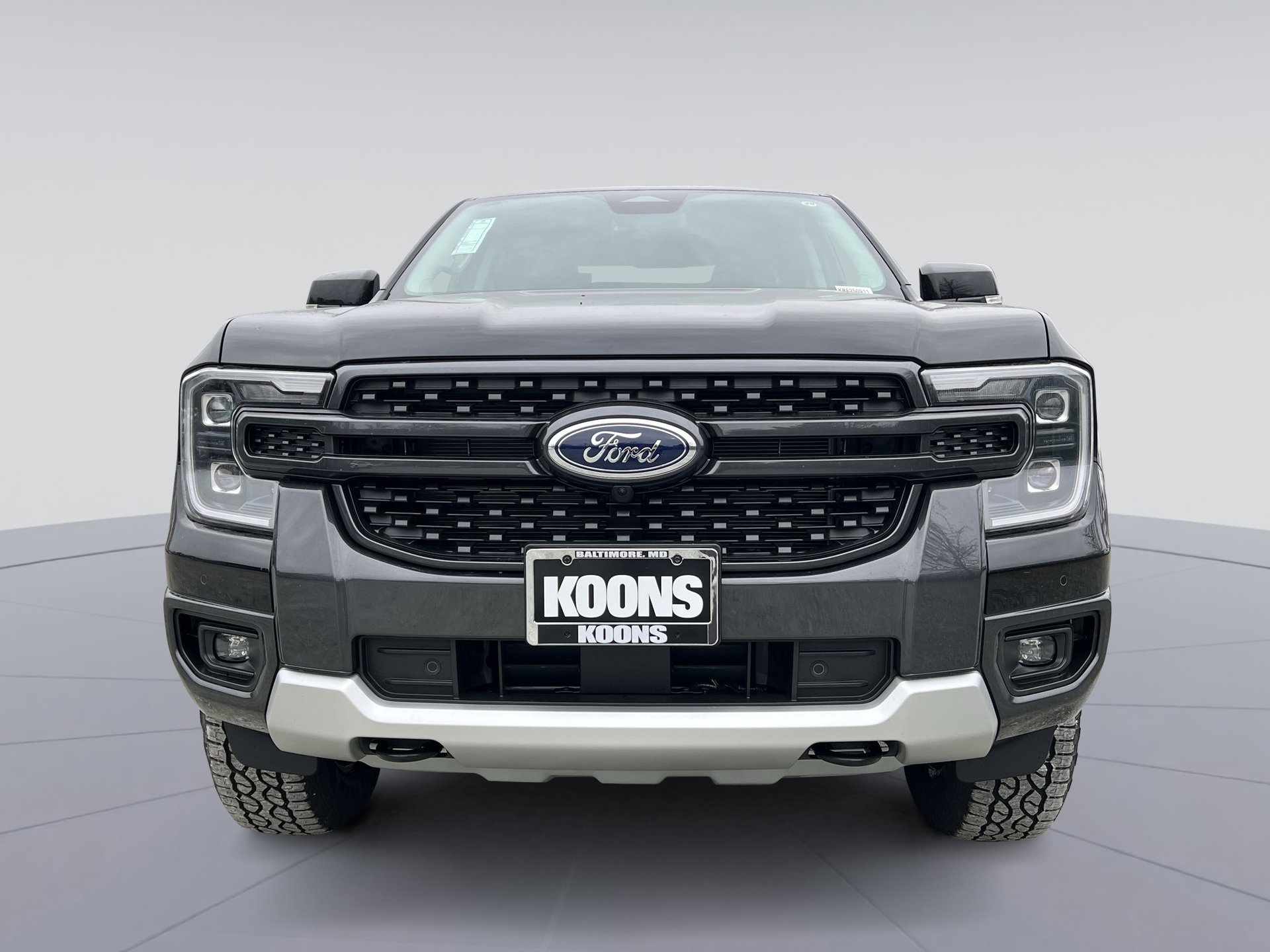 New 2025 Ford Ranger Lariat w/ FX4 Off-Road Package AWD/4WD image 11