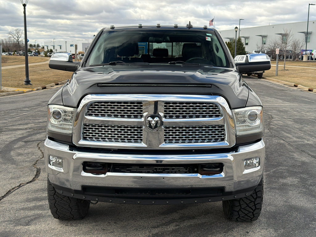 Used 2015 RAM 3500 Laramie image 7