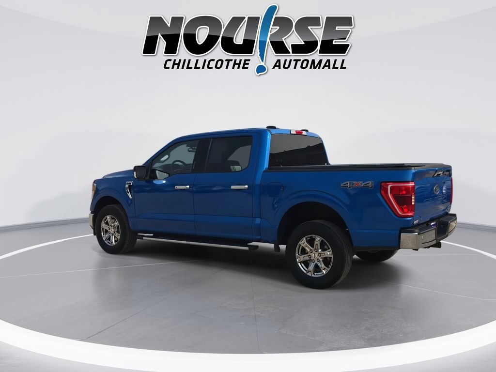 Used 2021 Ford F150 XLT w/ Equipment Group 302A High AWD/4WD image 6