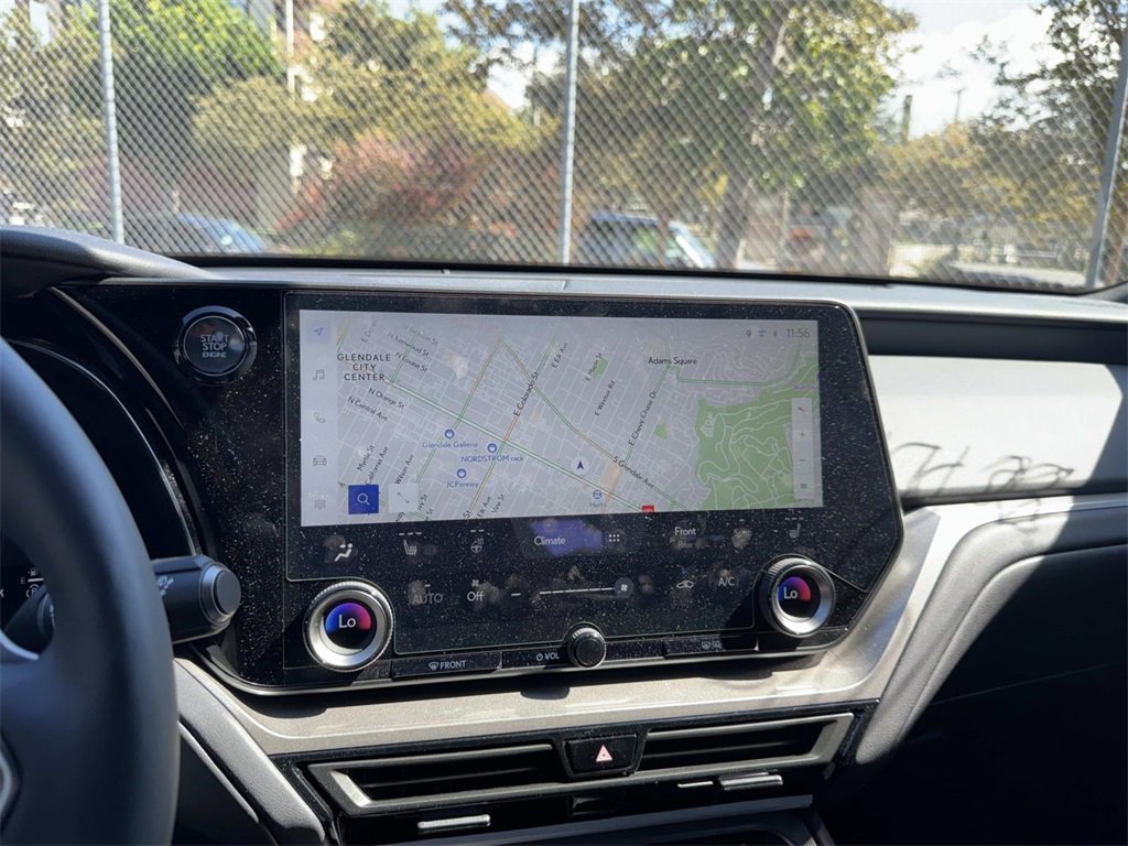 Used 2025 Lexus TX 350 AWD image 22