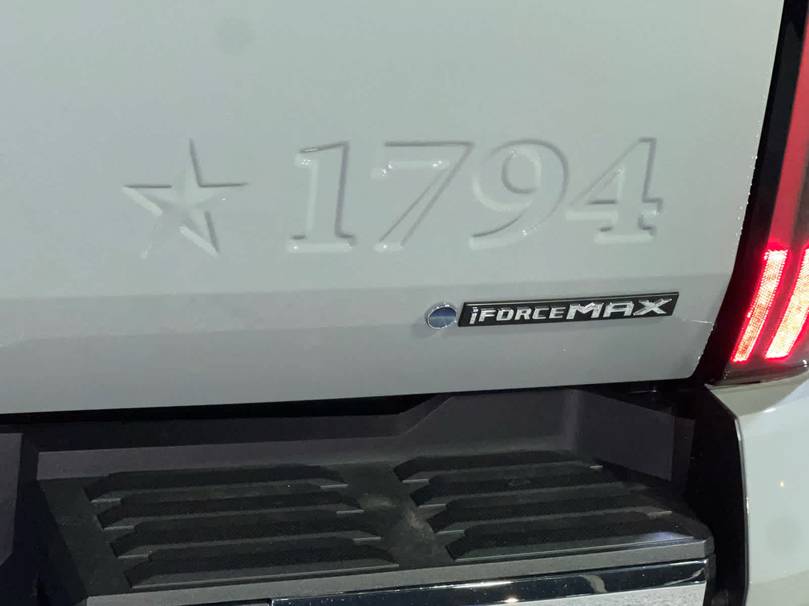 New 2026 Toyota Tundra 1794 Edition AWD/4WD image 11
