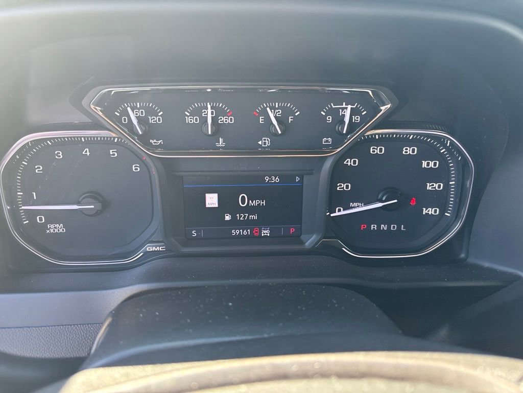 Used 2022 GMC Sierra 2500 AT4 w/ AT4 Preferred Package AWD/4WD image 19