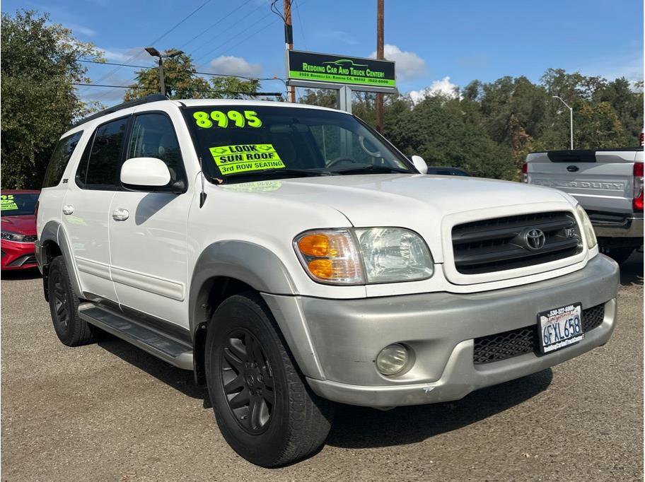 Used 2003 Toyota Sequoia SR5