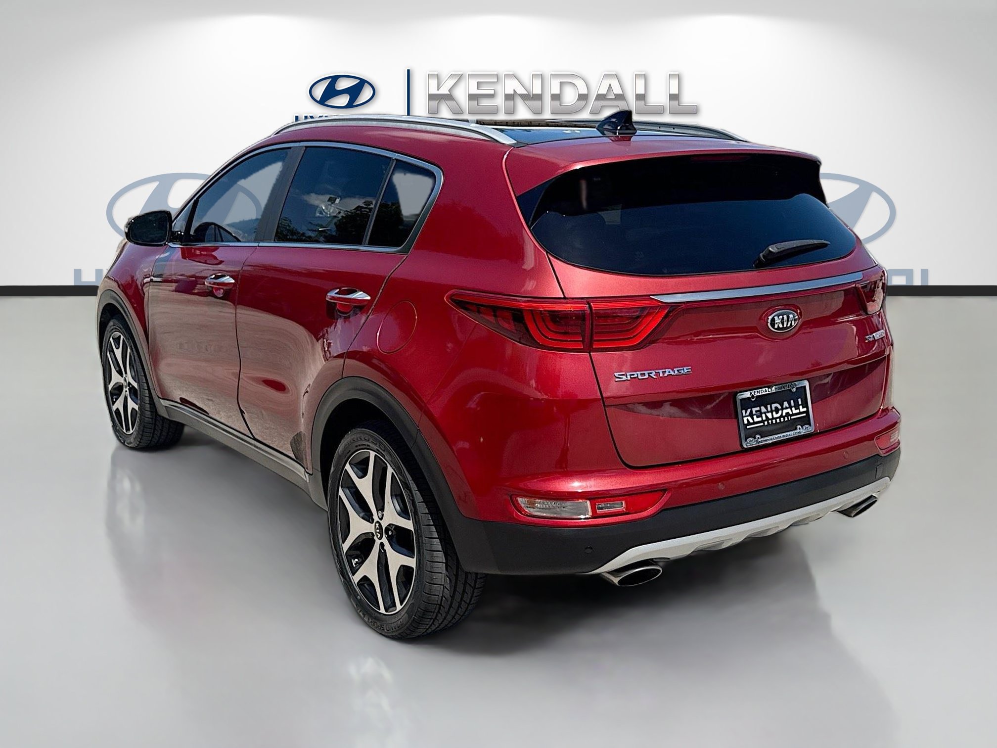 Used 2017 Kia Sportage SX FWD image 4
