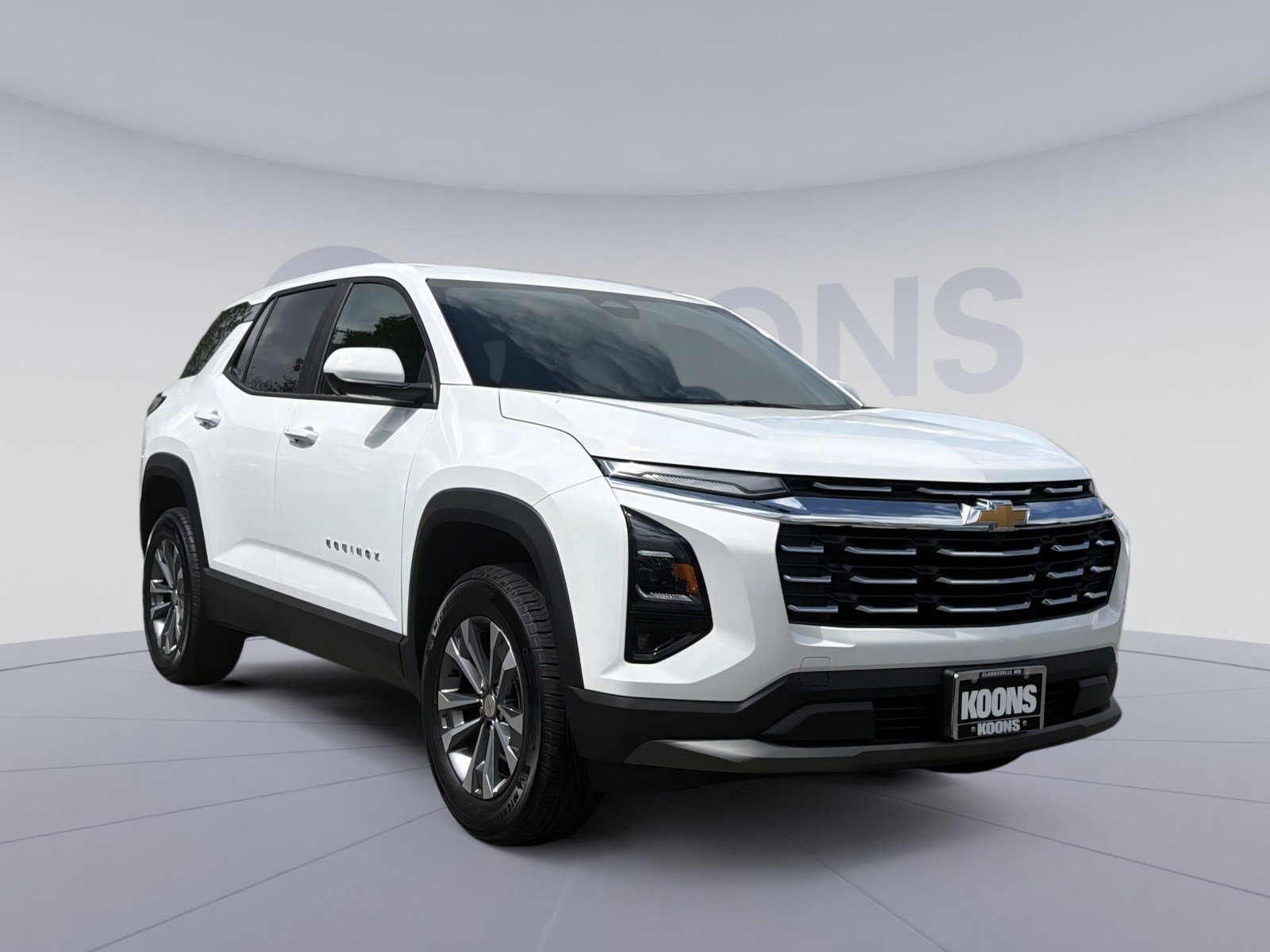 New 2026 Chevrolet Equinox LT w/ Safety and Technology Package AWD/4WD image 10