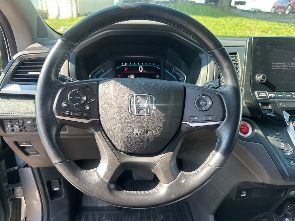 Used 2022 Honda Odyssey EX-L image 10