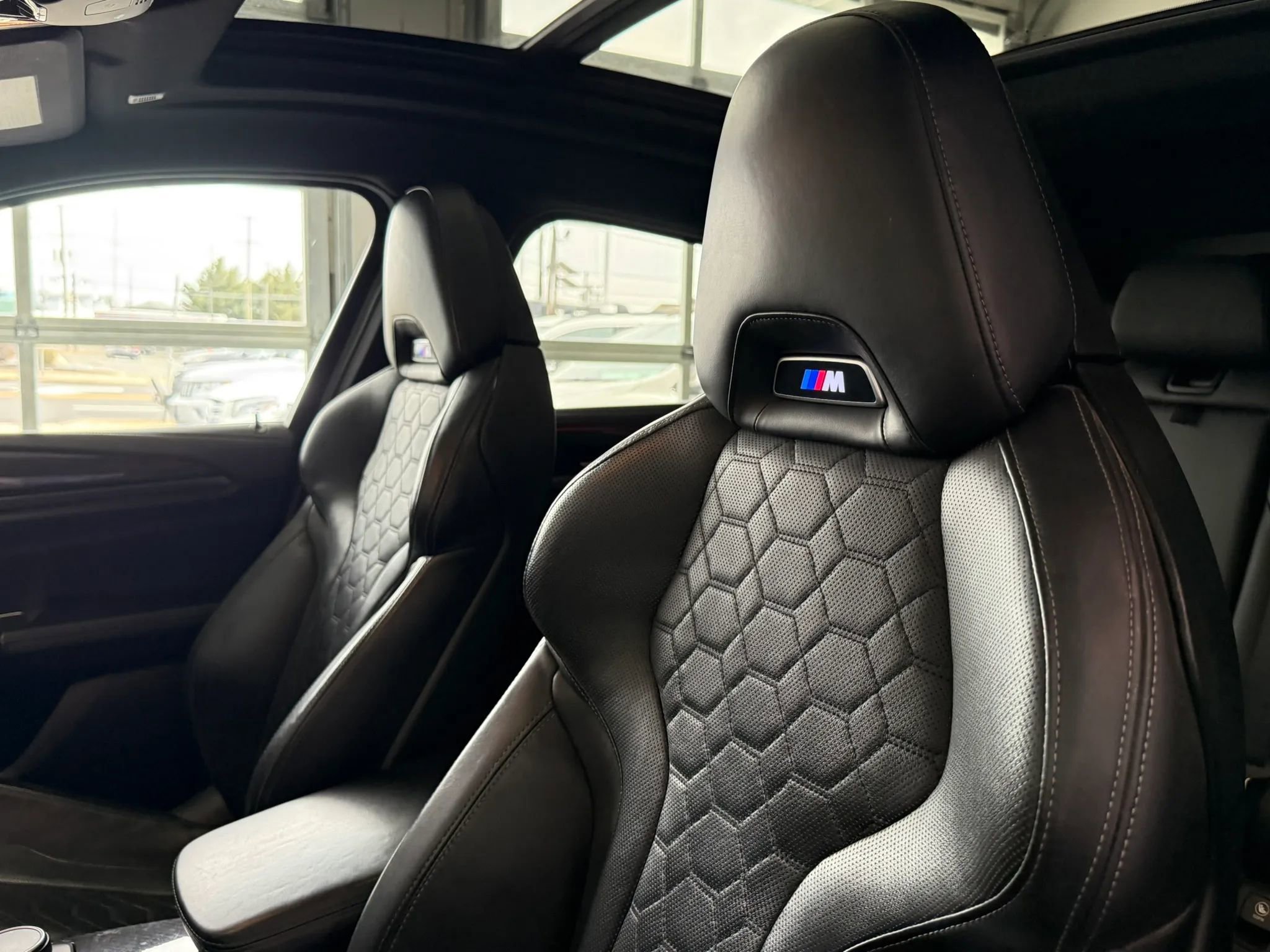 Used 2021 BMW X4 M w/ Executive Package image 10