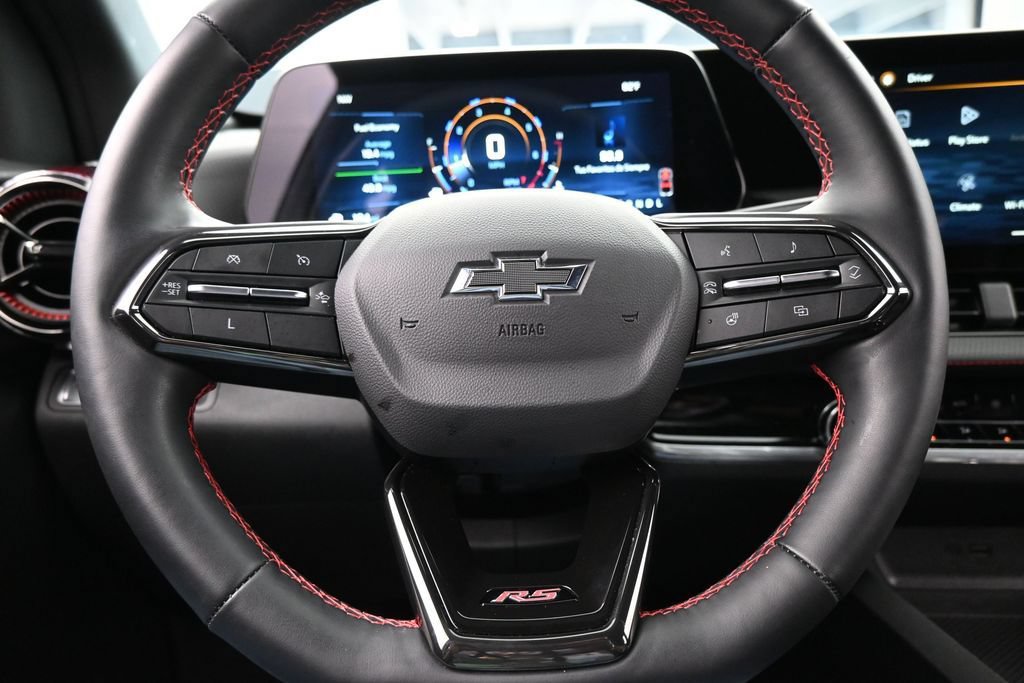 Used 2025 Chevrolet Equinox RS FWD image 25