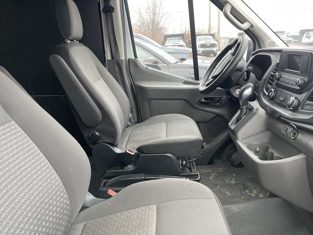 Used 2020 Ford Transit 250 Medium Roof AWD w/ Interior Upgrade Package image 8
