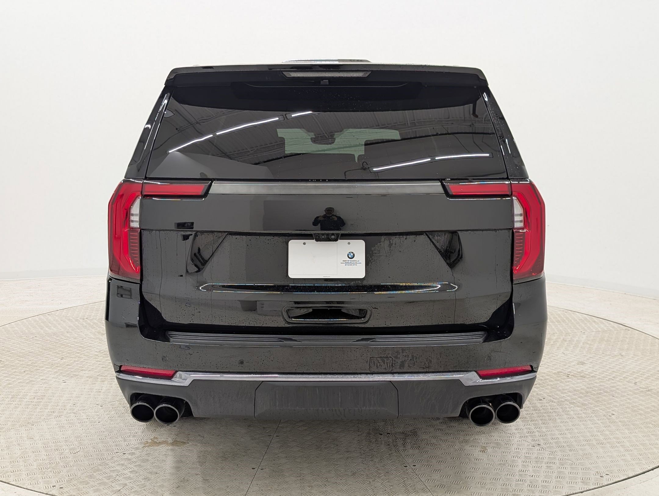 Used 2025 GMC Yukon XL Denali Ultimate image 10