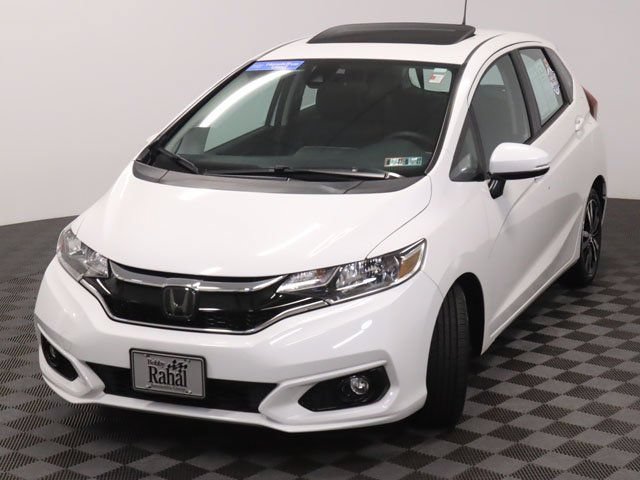 Certified 2019 Honda Fit EX-L image 4