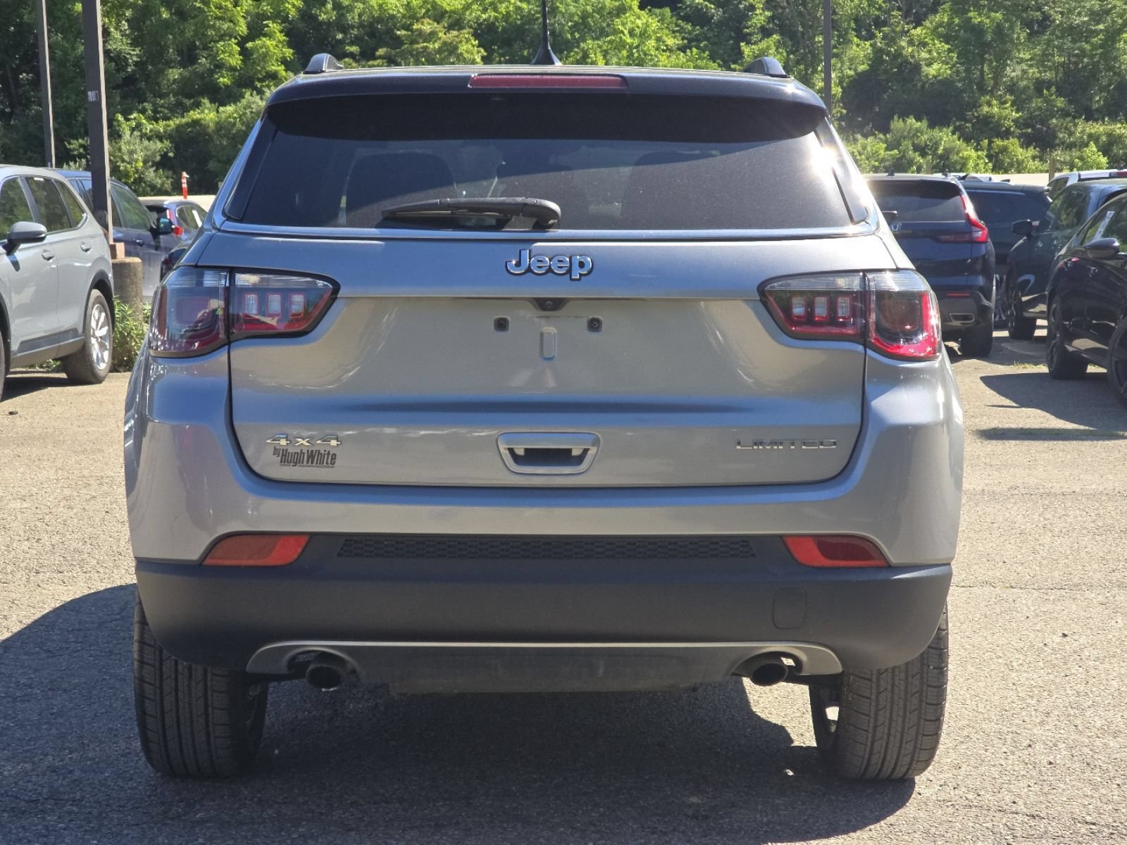 Used 2023 Jeep Compass Limited AWD/4WD image 14