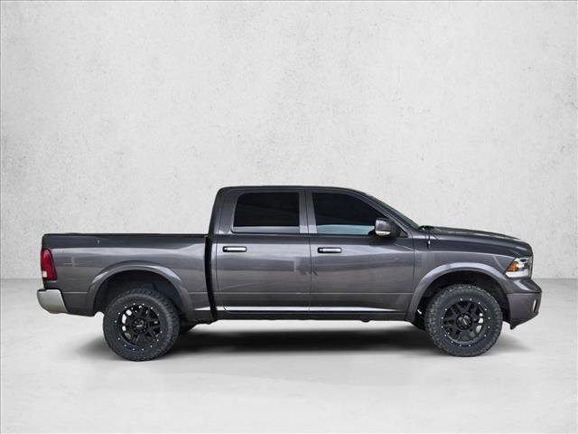 Used 2015 RAM 1500 Laramie w/ Convenience Group image 4