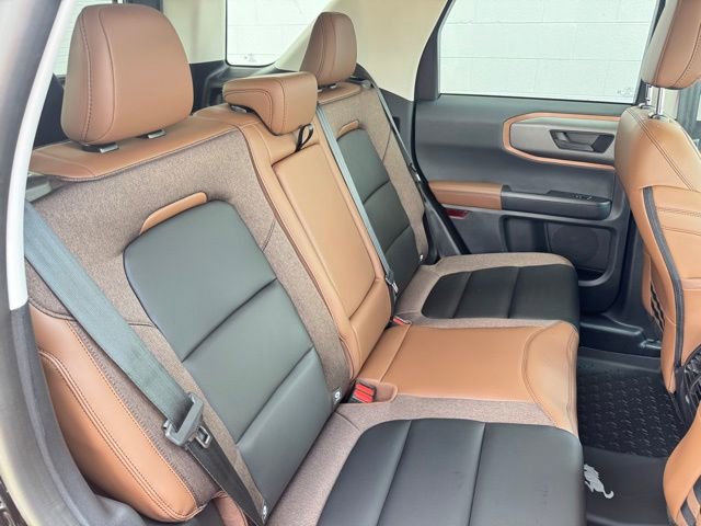 New 2025 Ford Bronco Sport Outer Banks w/ Outer Banks Tech Package+ image 56