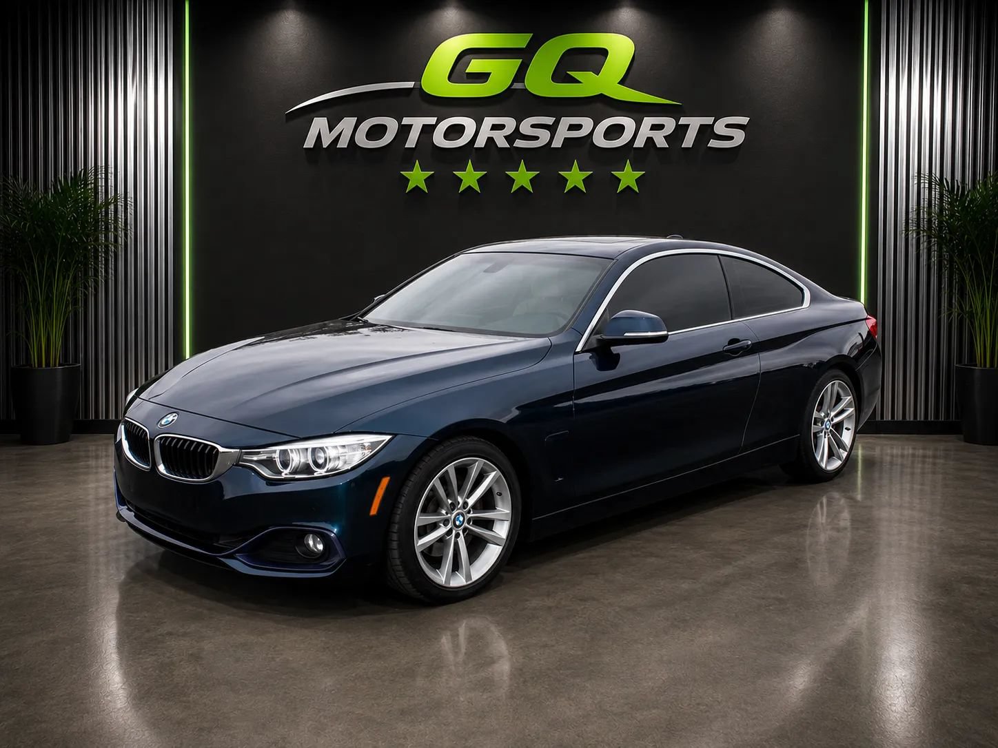 Used 2016 BMW 428i Coupe RWD image 3