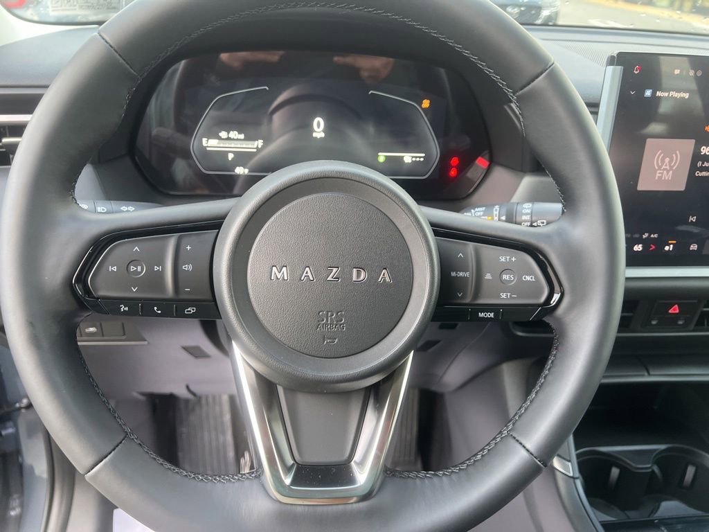 New 2026 MAZDA CX-5 Preferred AWD/4WD image 21