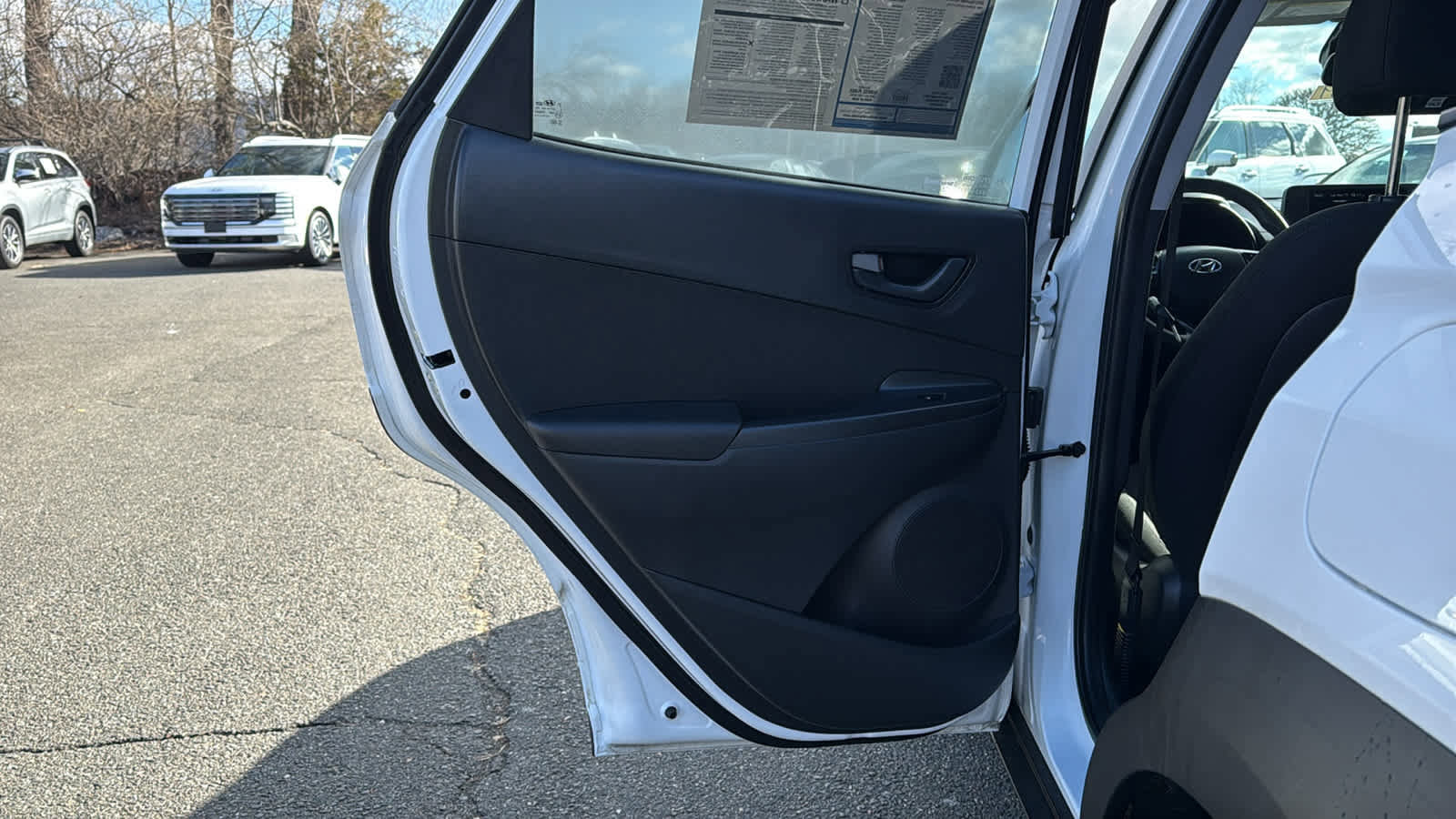 Used 2023 Hyundai Kona SEL image 23