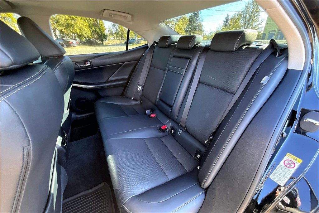 Used 2014 Lexus IS 250 w/ Premium Package RWD image 21