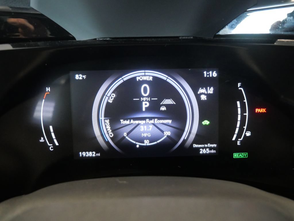 Used 2025 Lexus NX 350h AWD w/ Accessory Package (2T) image 20