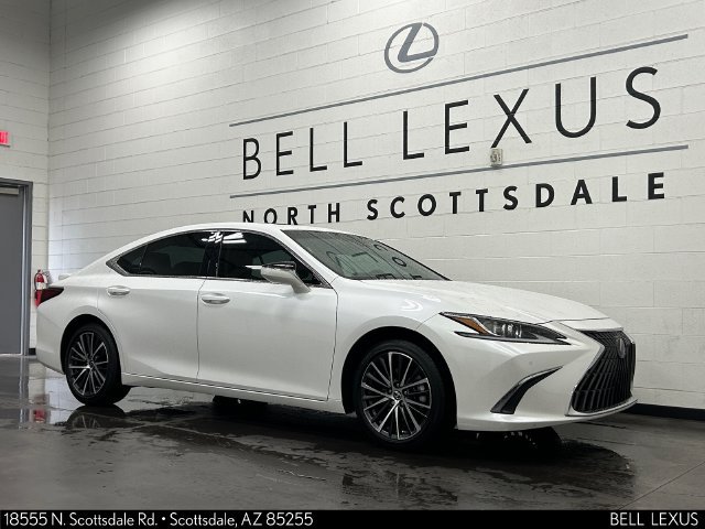 Used 2025 Lexus ES 300h w/ Premium Package FWD image 2