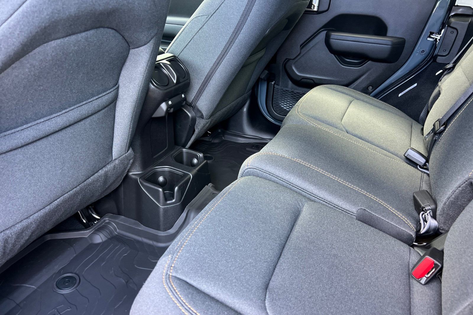 New 2026 Jeep Wrangler Willys image 12