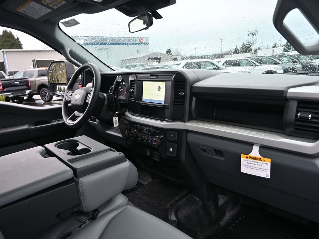 New 2026 Ford F350 XL image 26