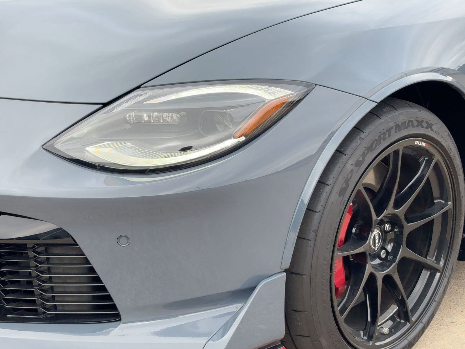 New 2024 Nissan Z NISMO w/ Floor Mat Package image 11