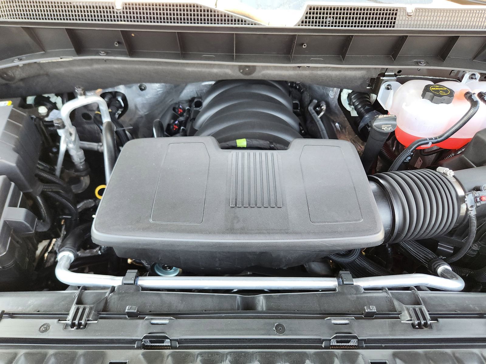 New 2026 Chevrolet Silverado 1500 LT w/ Texas Edition Plus RWD image 26