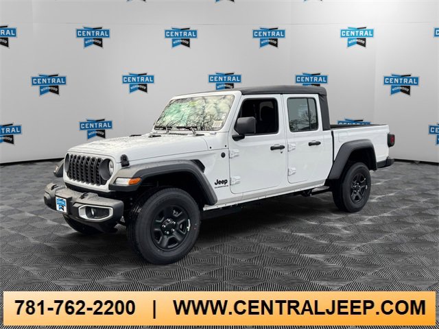 New 2026 Jeep Gladiator Sport image 1
