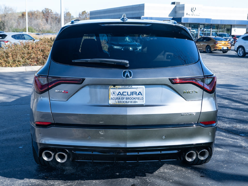 New 2026 Acura MDX Type S w/ Advance Package AWD/4WD image 11