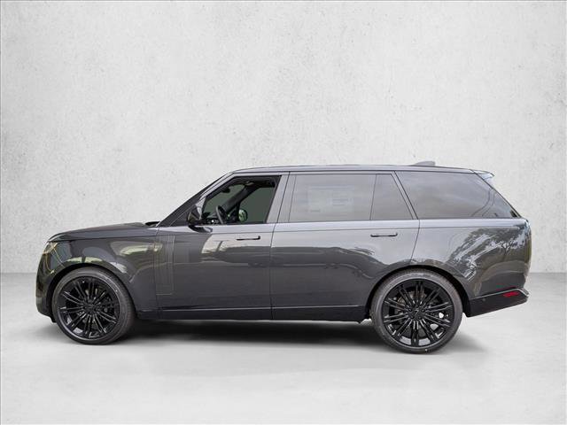 New 2026 Land Rover Range Rover Long Wheelbase SE AWD/4WD image 5