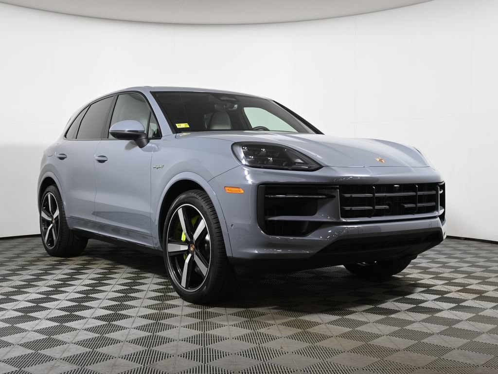 Used 2026 Porsche Cayenne E-Hybrid AWD/4WD image 9