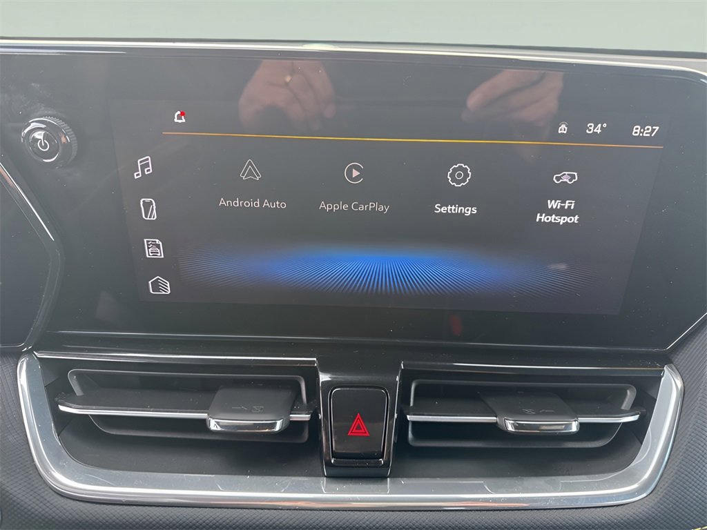 Used 2024 Chevrolet TrailBlazer ACTIV image 26