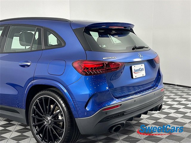 Used 2024 Mercedes-Benz GLA 35 AMG 4MATIC image 54