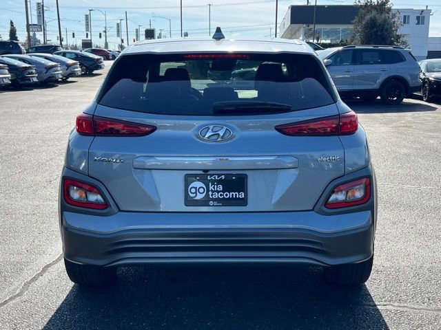Used 2020 Hyundai Kona Limited w/ Cargo Package image 6