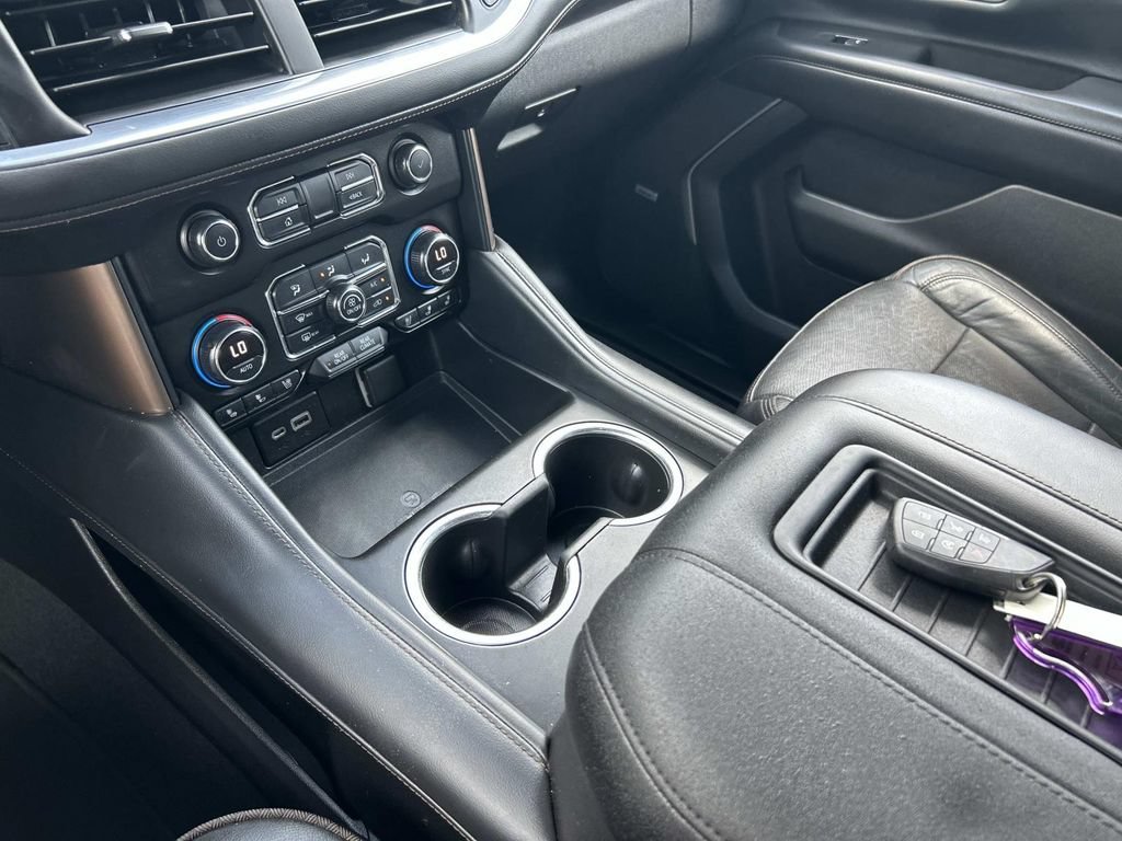 Used 2021 Chevrolet Tahoe High Country RWD image 37