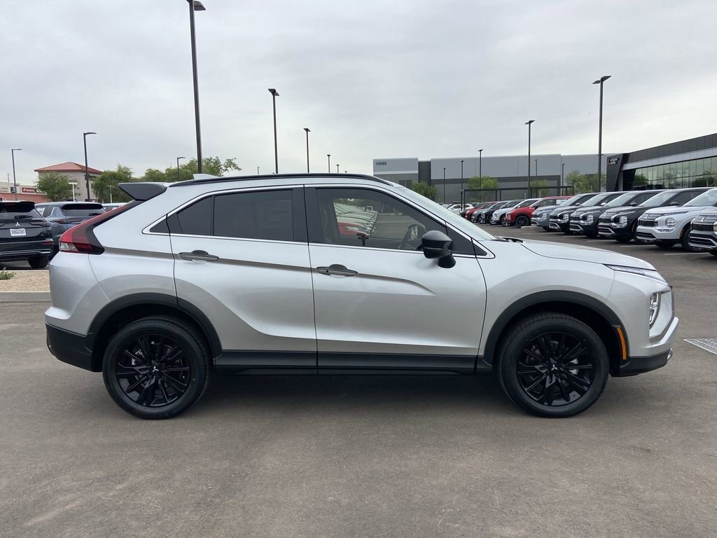 New 2026 Mitsubishi Eclipse Cross Black Edition AWD/4WD image 2