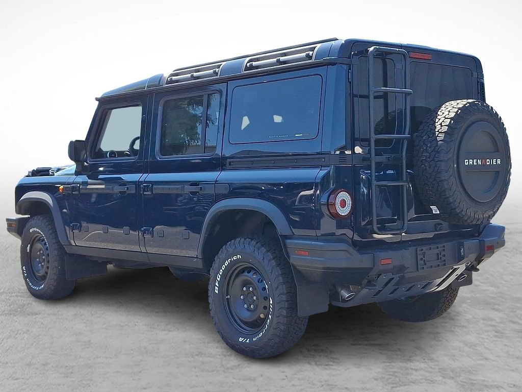 New 2026 INEOS Grenadier AWD/4WD image 3